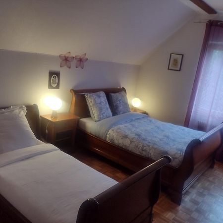 Gite Bellevue Breitenbach Buitenkant foto