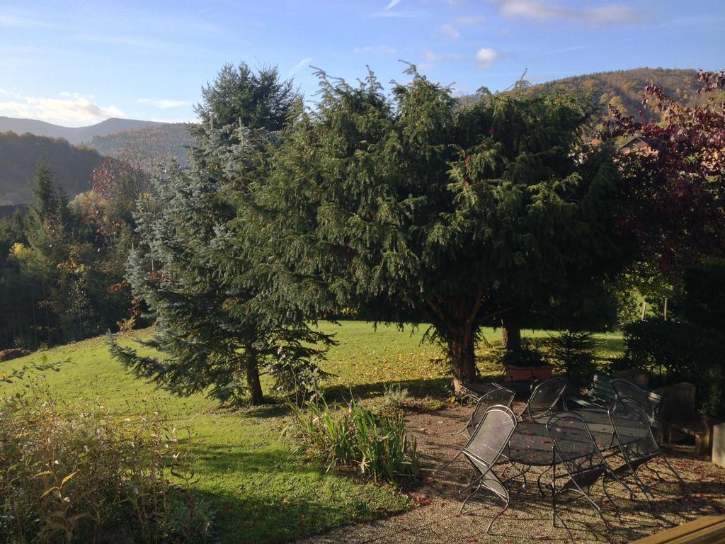 Gite Bellevue Breitenbach Kamer foto