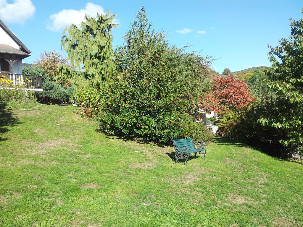 Gite Bellevue Breitenbach Buitenkant foto