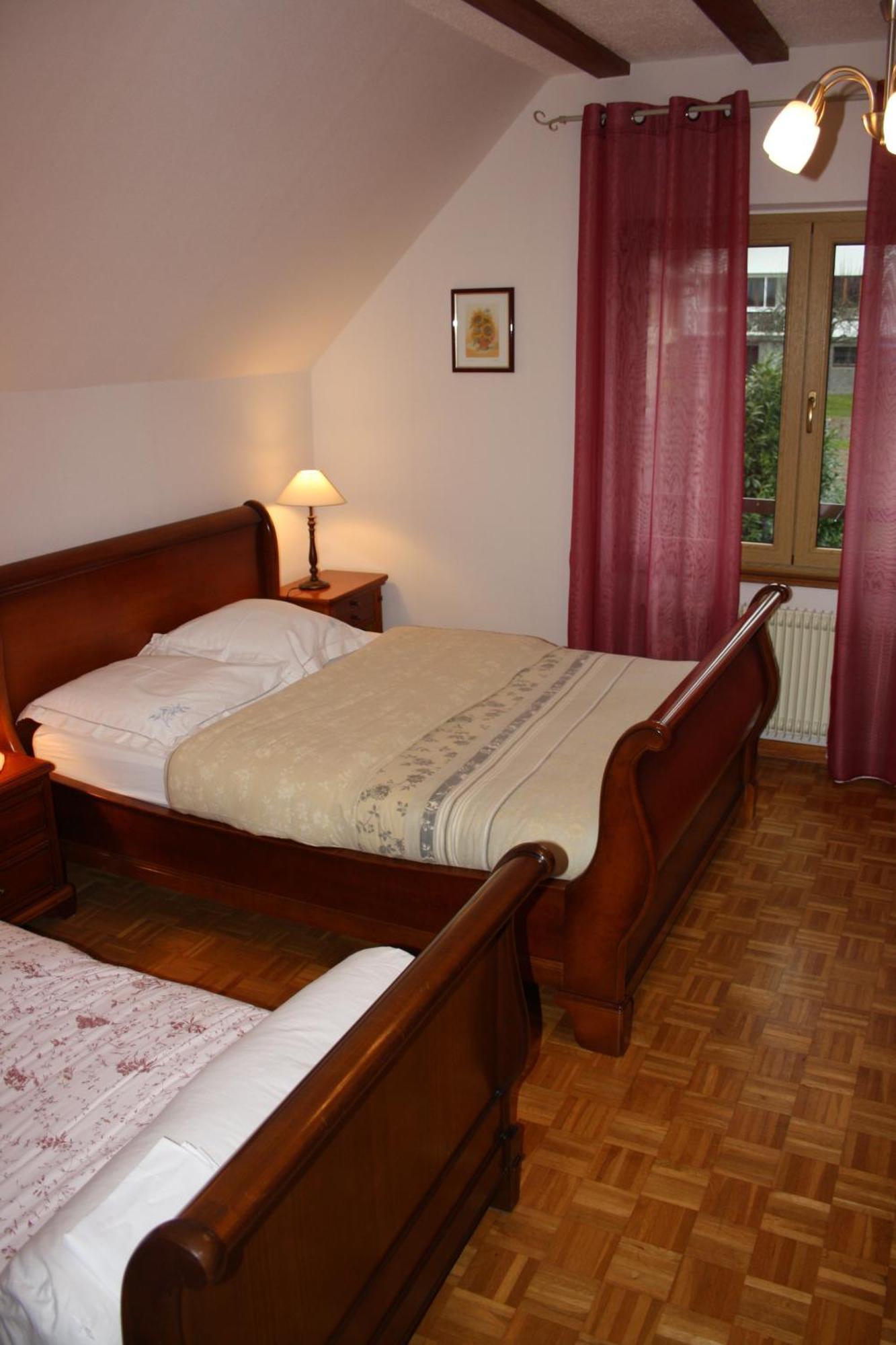 Gite Bellevue Breitenbach Buitenkant foto