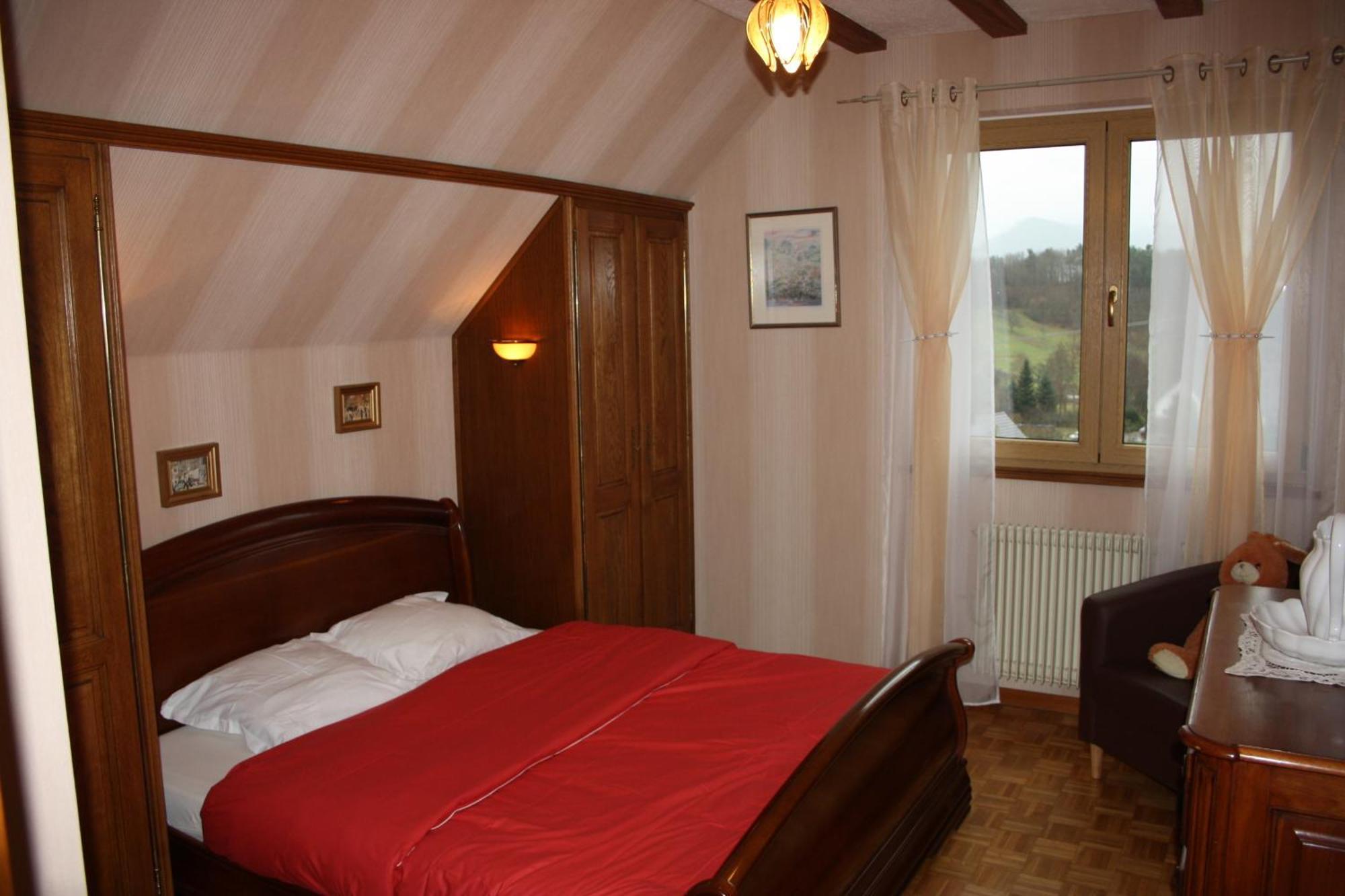 Gite Bellevue Breitenbach Buitenkant foto