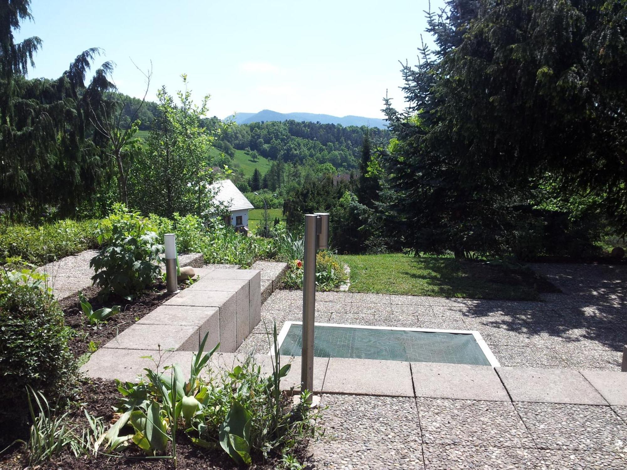 Gite Bellevue Breitenbach Buitenkant foto