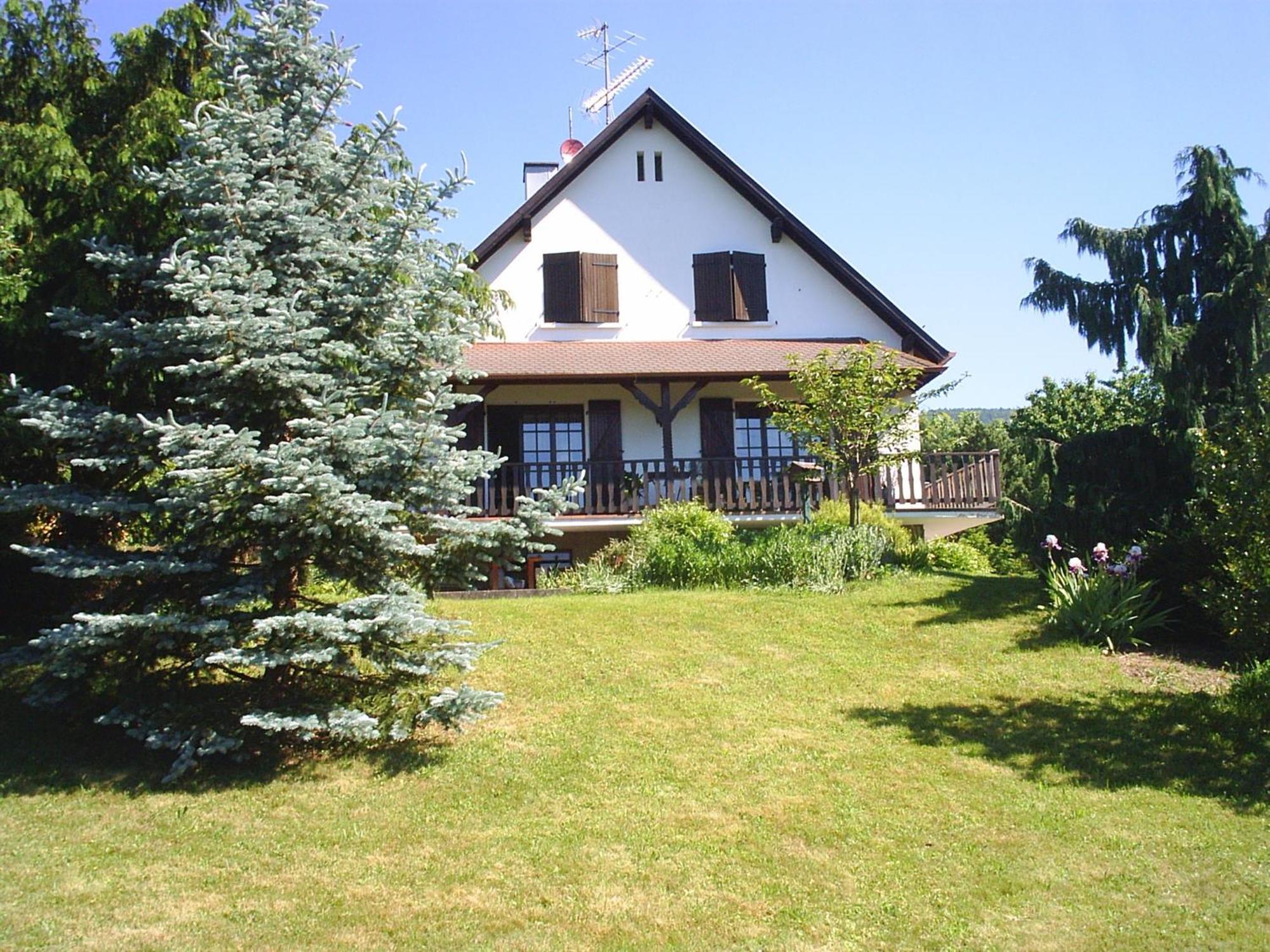 Gite Bellevue Breitenbach Buitenkant foto