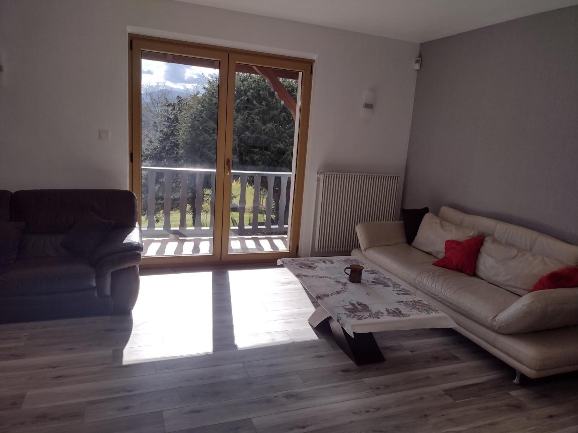 Gite Bellevue Breitenbach Buitenkant foto