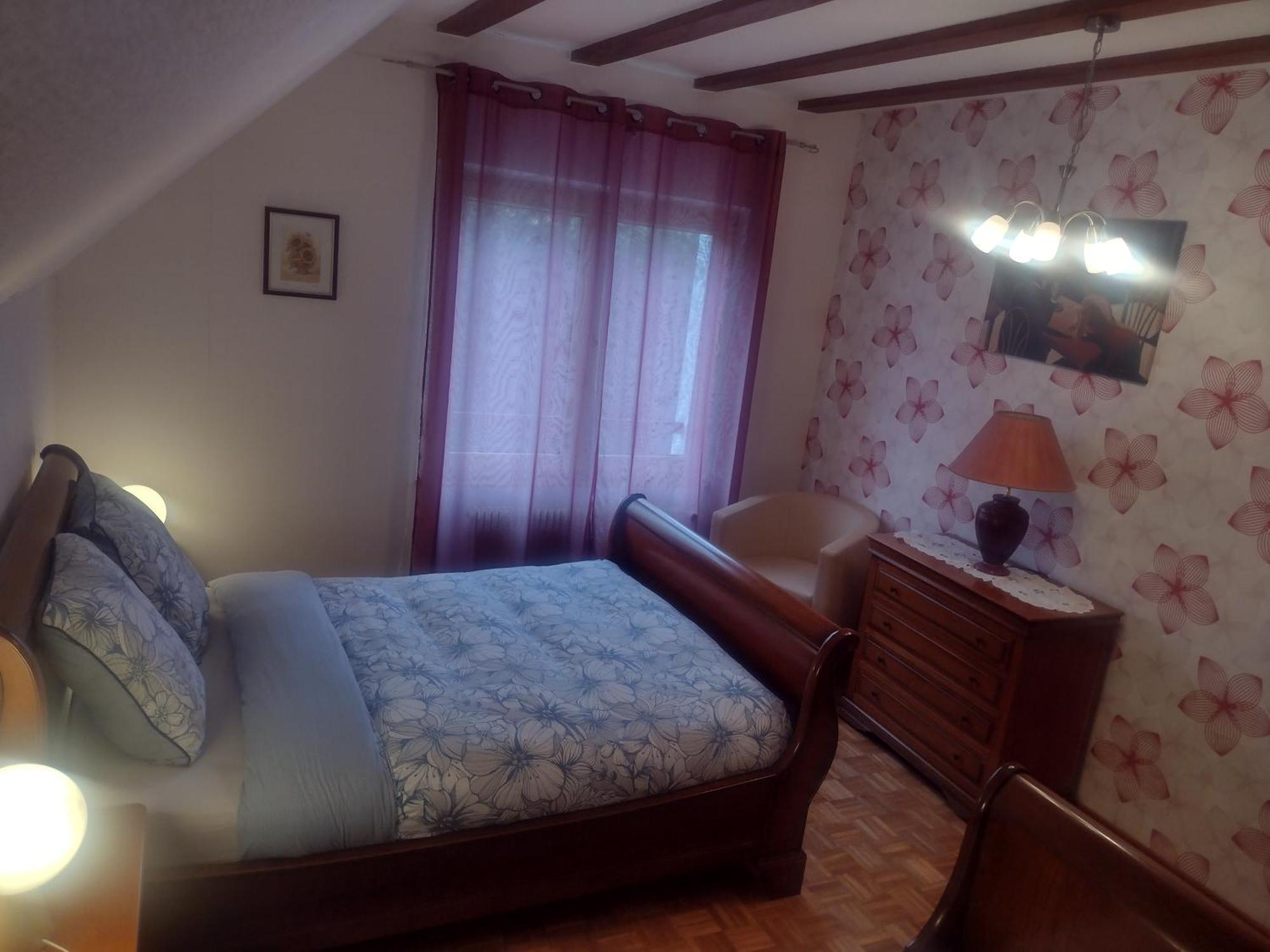 Gite Bellevue Breitenbach Buitenkant foto