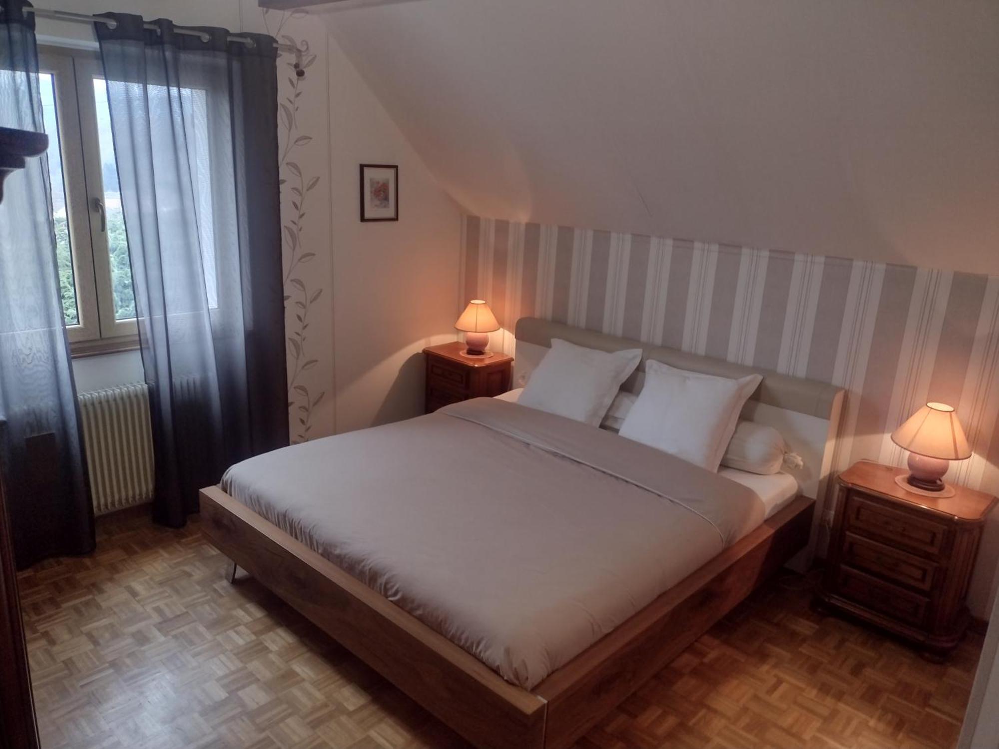 Gite Bellevue Breitenbach Buitenkant foto